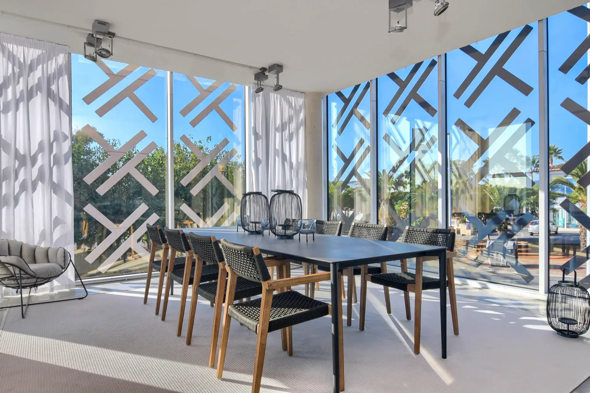 Proyecto de interiorismo diseñado por Tarraula