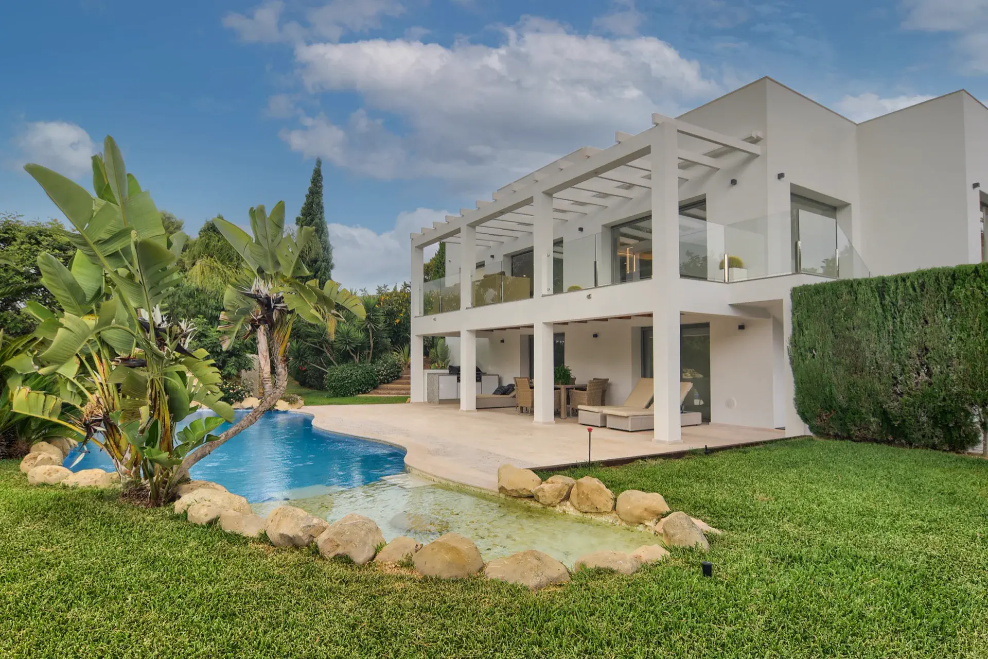 Villa Asun